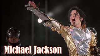 Michael Jackson  History World Tour  Live in Munich  1997 [upl. by Kaja999]