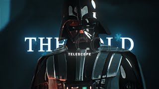 quotThe Coldquot  Darth Vader Star Wars  TWXN  Telescope  4k Edit [upl. by Adiazteb]