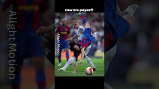 HOW BRO PLAYED💀 foryou trending football shorts [upl. by Arch]