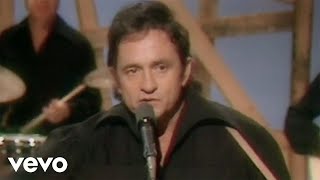 Johnny Cash  I Walk the Line Live in Denmark [upl. by Deste]