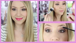 Everyday Makeup Routine [upl. by Nosreh676]