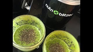 Quick and Easy Juicing with Nutri Blitzer [upl. by Latisha]