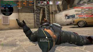 CS GO  RTX 4060 Laptop  i5 12500H High Settings [upl. by Millar633]