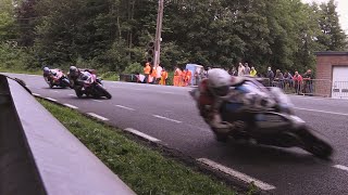 Road Racing Chimay Open Trophy 2021  Superbike Sidecars  FLY BY amp PURE SOUND [upl. by Fisken]