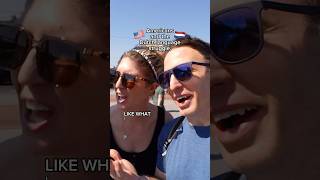 Can you pronounce this 🇺🇸🇳🇱 travelvlog americansinthenetherlands dutchlanguage [upl. by Latin]