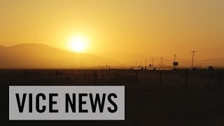 Flooding Fields in California’s Drought [upl. by Abbott]