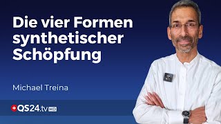 Von Viren bis Hybridwesen Die Facetten der synthetischen Schöpfung  Sinn des Lebens  QS24 [upl. by Carri]