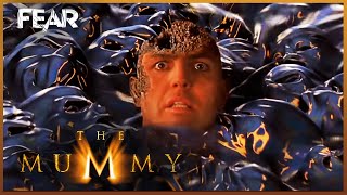 The Mummy Awakens  The Mummy 1999  Fear [upl. by Nawuq629]