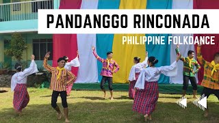 Pandanggo Rinconada  Philippine Folkdance [upl. by Hedaza]