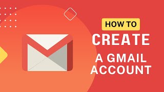 How To Create a Gmail Email Account [upl. by Ferriter]