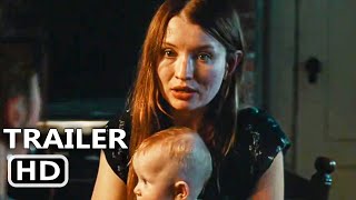 MONICA Trailer 2023 Emily Browning [upl. by Sura787]