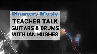 Teacher Talk With Ian Hughes  Rimmers Music [upl. by Viking]