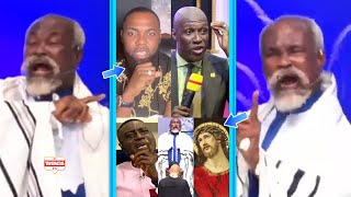 I Destroyed Ur Churches Adom Kyei Duah Drop B0MBSHELLS Fíres On Lilwins Miracles Warn Critics [upl. by Erdah]