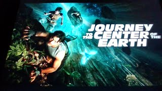 JOURNEY TO THE CENTER OF THE EARTH 2008 REVIEW [upl. by Leland]