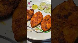 Fish Fry Recipe  Anjal Fry  Quick and Easy Fish Fry Recipe  Fish fry Fish Recipe [upl. by Shaylyn]