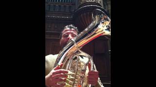 Mahler 7 tenorhorn [upl. by Erdrich771]