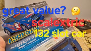 Scalextric Start car  slotcarsareback scalextric slotcars hobbies slotracing latvia [upl. by Siva]