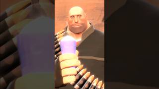 TF2 Heavy Tries Grimace Shake [upl. by Cralg]