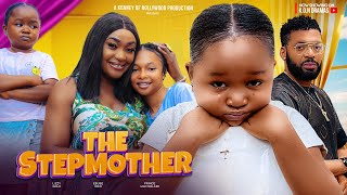 THE STEP MOTHER  EBUBE OBIO LIZZY GOLD JASMINE RAJINDER PRINCE UGO  Latest Nollywood Movie [upl. by Kaufman]