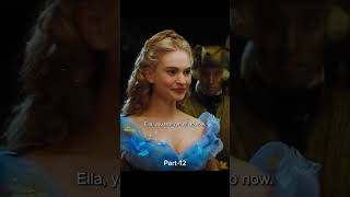 Romantic Cinderella Movie part 12 cinderella cinderellacastle CinderellaMovie cinderellamagic [upl. by Niobe40]