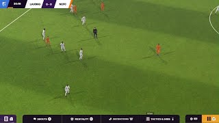 Football Manager 2024 Console Edition North Eastern FC season 4 episode 31 [upl. by Neehsas]