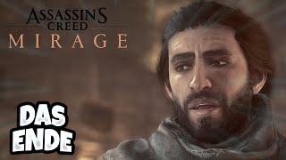 Assassins Creed Mirage 🐱‍👤028 DAS ENDE🐱‍👤Deutsch Platin Guide [upl. by Medin]