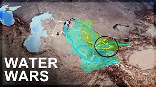 Central Asia on the verge of a water war [upl. by Ennaeirrac207]