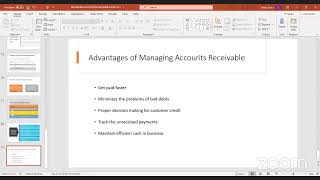 MANAGING ACCOUNT RECEIVABLES AND ACCOUNT PAYABLES IN ACCOUNTANCY [upl. by Lebbie]