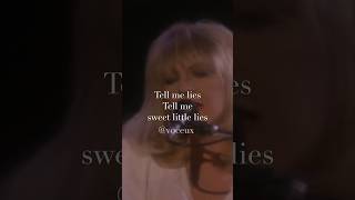 Fleetwood Mac  Little Lies acapella vocalsonly voice voceux lyrics vocals music [upl. by Arua]