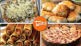 12 Amazing Tortilla Twists [upl. by Von]