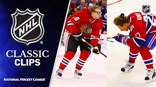 Best of the Breakaway Challenge  NHL AllStar Skills Competition [upl. by Pliske]