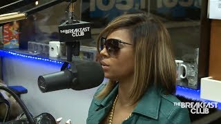 Ashanti Interview at Breakfast Club Power 105 1 March 2014 [upl. by Guthry153]