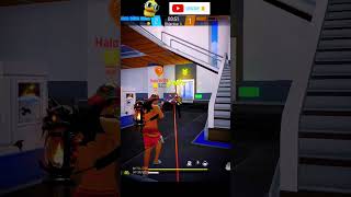 Free fall headshot🤣 freefire gaming shorts video viralvideo naturalgamingworld newupdategame [upl. by Talya910]