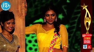 Lakshmi Menon Fy Fy Fy Dance PerformanceSIIMA 2014 Malayalam [upl. by Willman301]