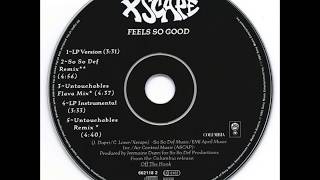 Xscape  Feels So Good So So Def Remix [upl. by Arlina]