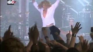 DAVID BISBAL BULERIA  Live 2004 [upl. by Urion]