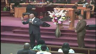 Rev Dwayne J London  “The Unquenchable Thirstquot John 41315 NIV [upl. by Aniala]