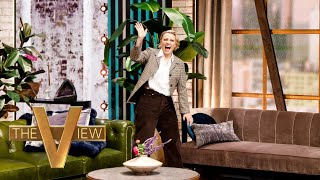 Kate McKinnon Looks Back On Her Iconic ‘SNL’ Impressions And Talks New Book For Teens  The View [upl. by Leavy730]