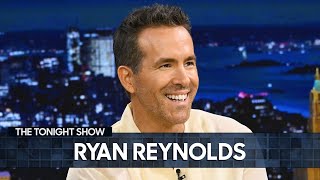 Ryan Reynolds Talks Potential Taylor Swift Deadpool amp Wolverine Cameo and Possibility of Deadpool 4 [upl. by Peale]