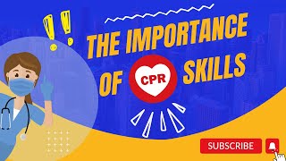 The Importance of staying uptodate on your CPR Skills [upl. by Dierdre229]