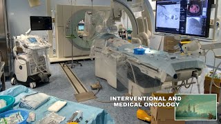 Y90 Radioembolization Role of the Radiographer and current techniques in Interventional Oncology [upl. by Destinee244]