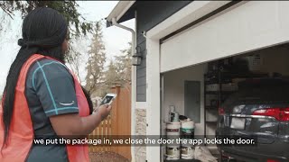 St Louis Part Of Amazons New InGarage Delivery Service [upl. by Vera]