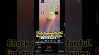 How to create Talkatone account in Nigeria 2024 trending smartphone tech viralvideo elonmusk [upl. by Leunas948]