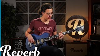 Bass Walk of The Week 5 Constructing Arpeggiated Jazz Walks  Reverb Learn To Play [upl. by Teressa]