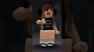 you belong to me lilosclip  shorts roblox [upl. by Annodam]