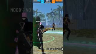 Noob ff fast movement gameplay in garena free fire [upl. by Bay]