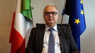 Scino Ministero ambiente Energie rinnovabili ed economia circolare per il Green Deal europeo [upl. by Nairod937]