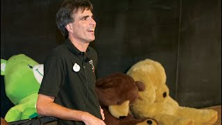 Randy Pausch Last Lecture Achieving Your Childhood Dreams [upl. by Raynah]