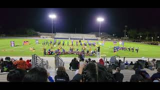 2023 CCHS Band O Rama Cathedral City High School [upl. by Naltiac]