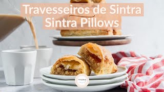 How to make Travesseiros de Sintra – Sintra Pillows  Makes 10 [upl. by Caryl]